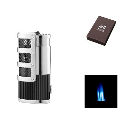 Winjet Αναπτήρας Malmo Chrome-Black